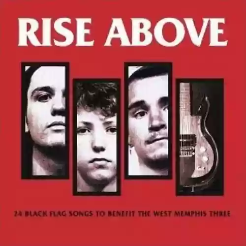 Cover di 24 Black Flag Songs to Benefit the West Memphis Three