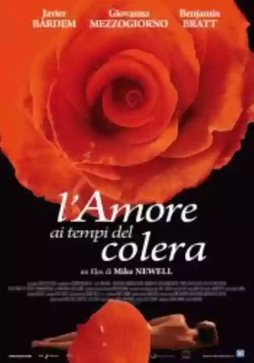 Cover di L'Amore Ai Tempi Del Colera