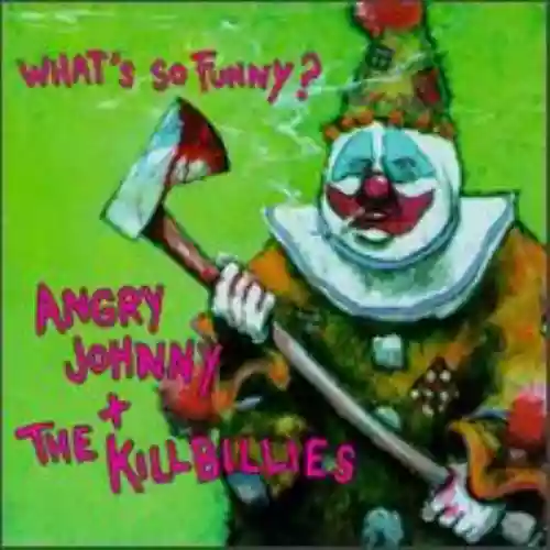 Cover di What's So Funny