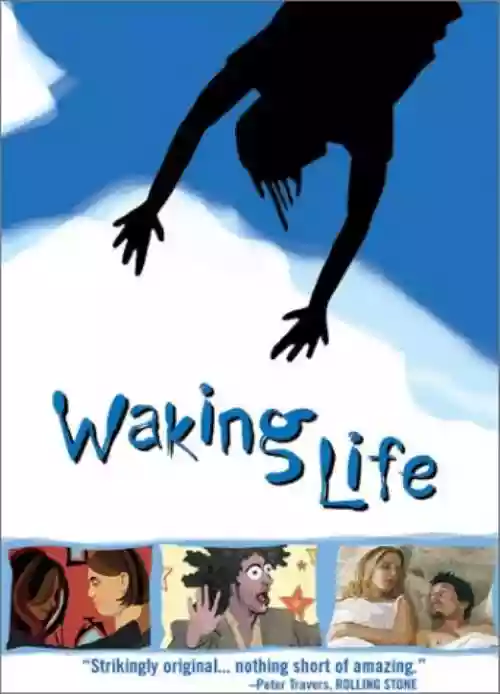 Cover Richard Linklater - Waking Life