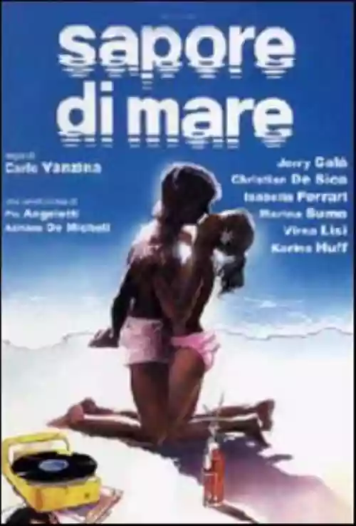 Cover di Sapore di mare