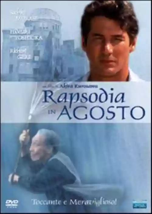 Cover di Rapsodia In Agosto