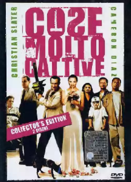 Cover di Cose Molto Cattive