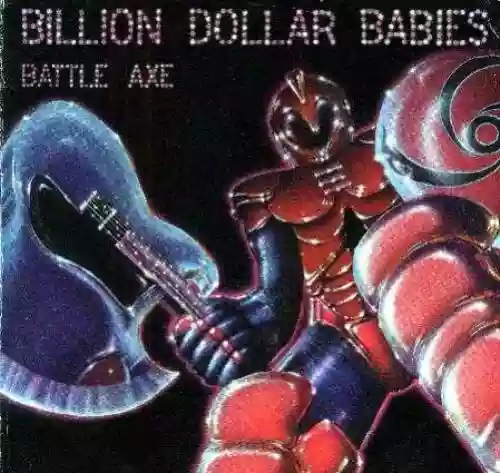 Cover di Battle Axe