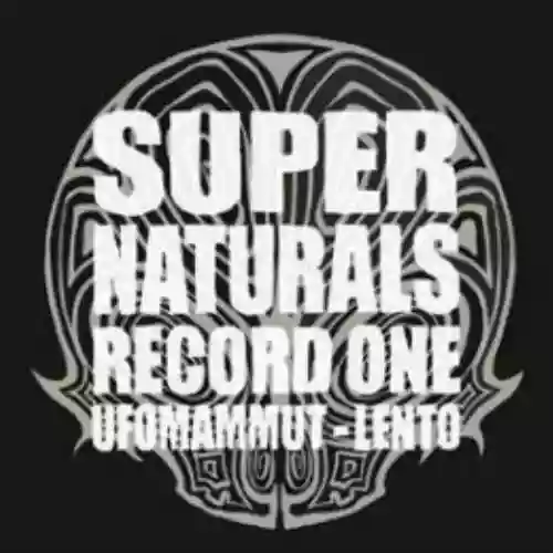 Cover di Supernaturals: Record One