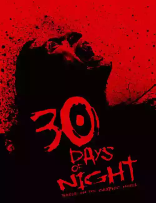 Cover di 30 Giorni Di Buio