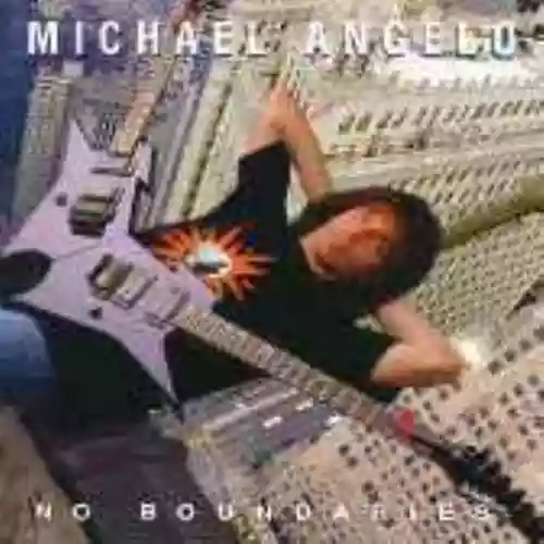 Cover di No Boundaries