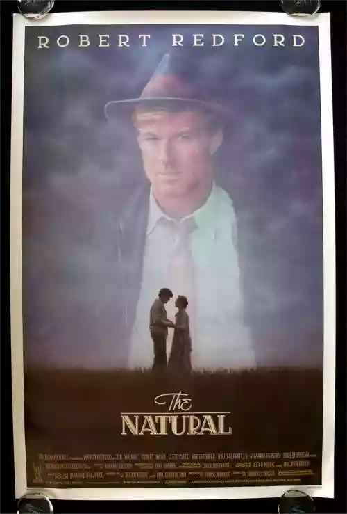 Cover di The Natural  (Il Migliore)