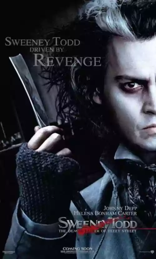Cover di Sweeney Todd