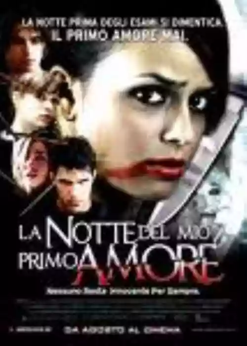 Cover di La Notte Del Mio Primo Amore