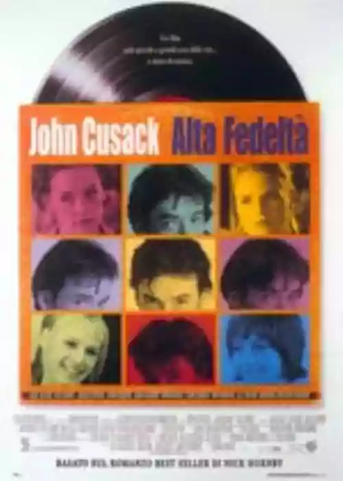 Cover di High Fidelity