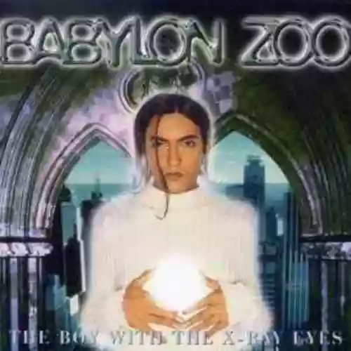 Cover di The Boy With the X-Ray Eyes