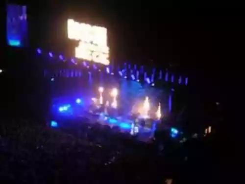 Cover di Live @ Millennium Dome, Londra, 28.02.08