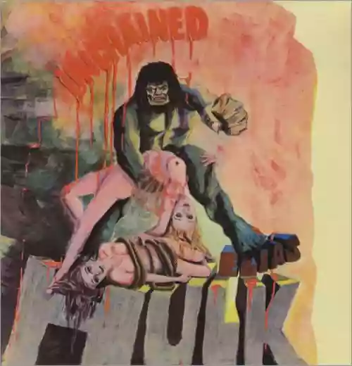 Cover di Unchained