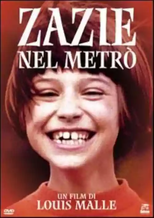 Cover di Zazie Nel Metrò