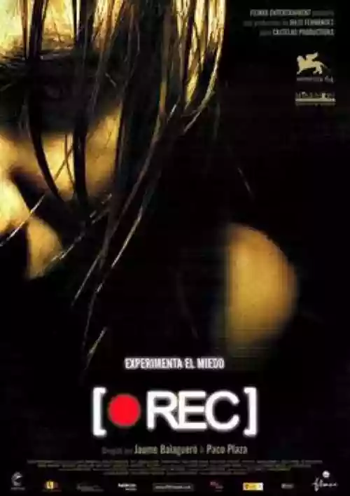 Cover di [REC]