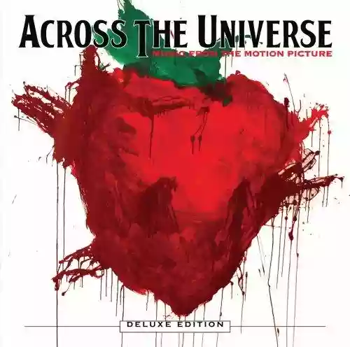Cover di Across the Universe - Soundtrack (Deluxe edition 2 cd set)