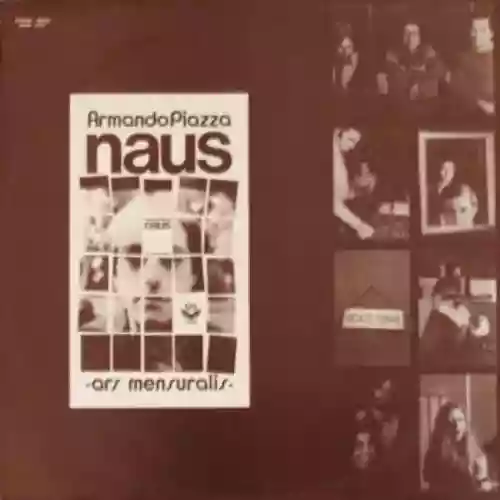 Cover di Naus (Ars Mensuralis)