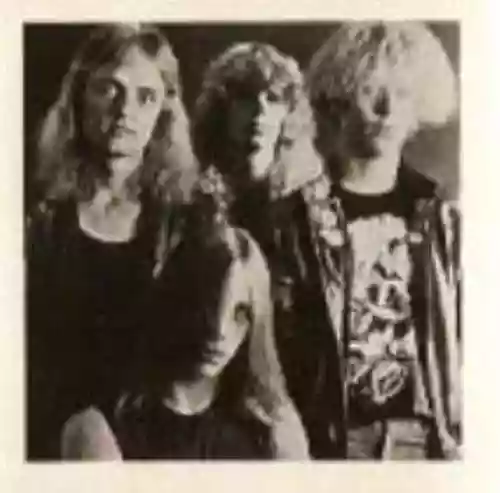 Cover di Hell Hath No Mercy