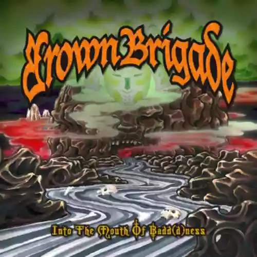 Cover di Into the Mouth of Badd(d)ness