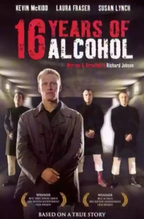 Cover di 16 Years Of Alcohol