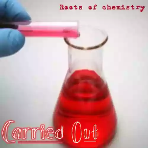 Cover di Roots Of Chemistry E.P.