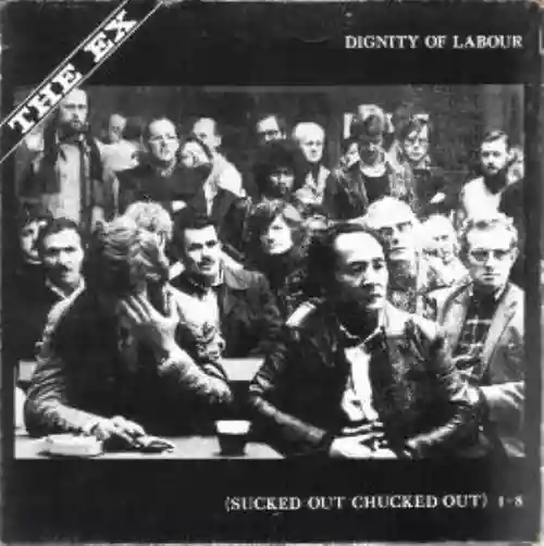 Cover di Dignity of Labour