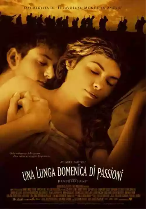 Cover di Una Lunga Domenica Di Passioni