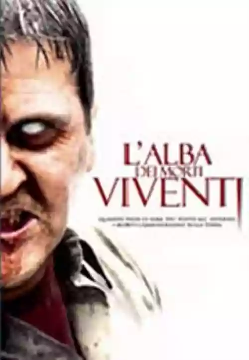 Cover di L'alba dei morti viventi