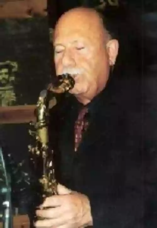 Cover di Hans Salomons Big Band Machine