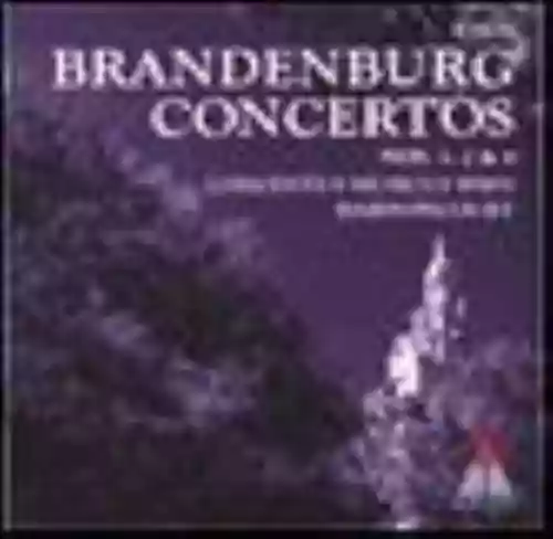 Cover di Brandeburg Concertos