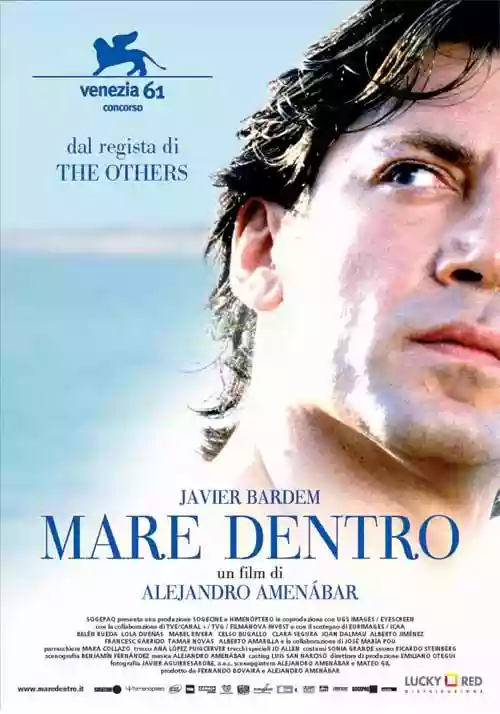 Cover di Mare Dentro