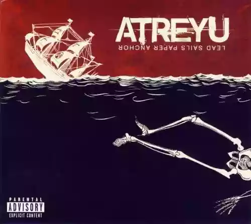 Cover di Lead Sails Paper Anchor