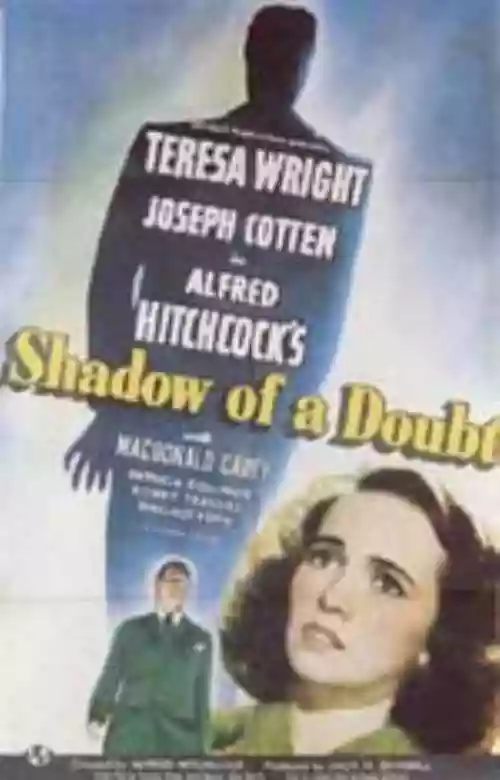 Cover Alfred Hitchcock - L'ombra del dubbio