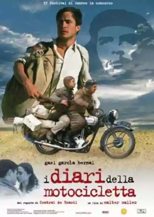Cover di I Diari Della Motocicletta