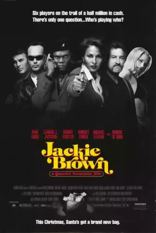 Cover di Jackie Brown
