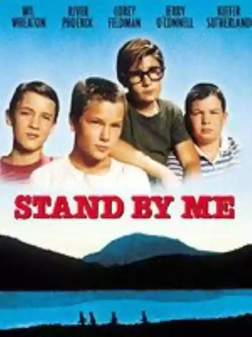 Cover Rob Reiner - Stand By Me - Ricordo di un'estate