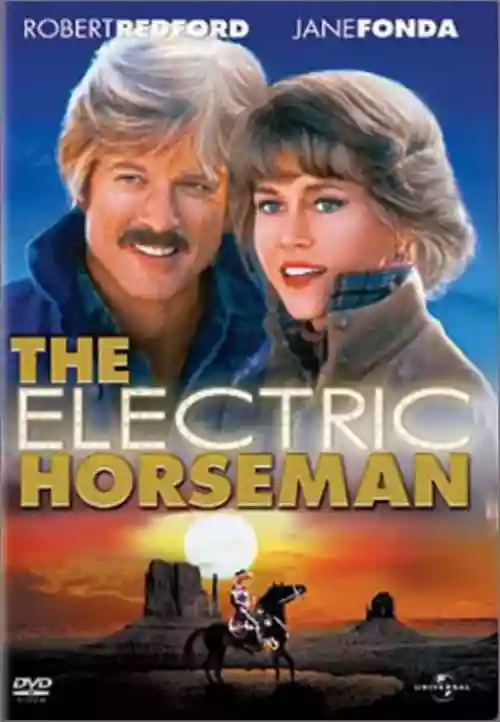 Cover di The Electric Horseman