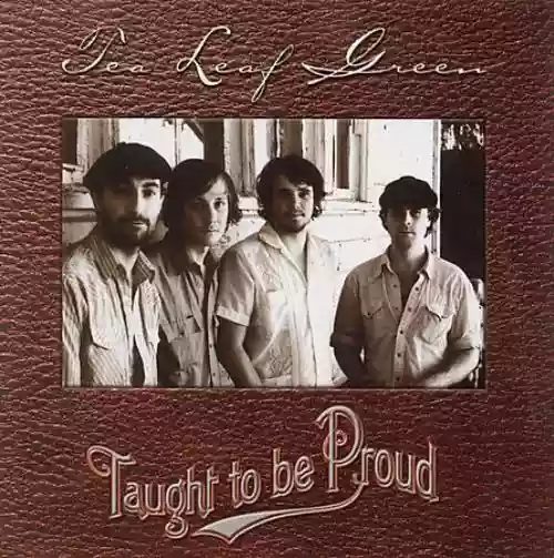 Cover di Taught to be Proud