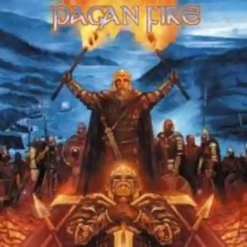 Cover di Pagan Fire