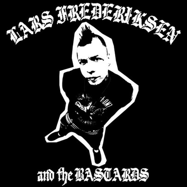 Cover of Lars Frederiksen And The Bastards Lars Frederiksen And The Bastards