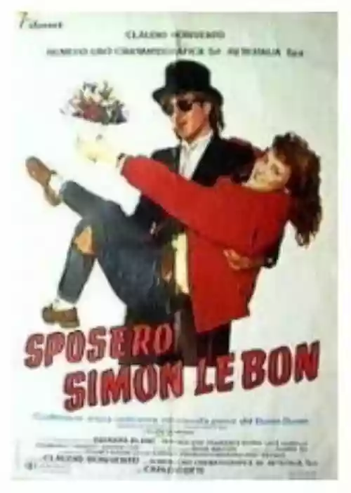 Cover di Sposerò Simon Le Bon