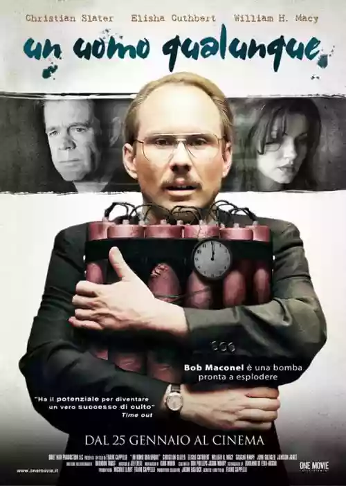 Cover di Un Uomo Qualunque