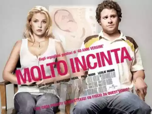 Cover di Molto Incinta