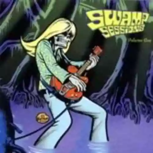 Cover di Swamp Sessions Vol. 1