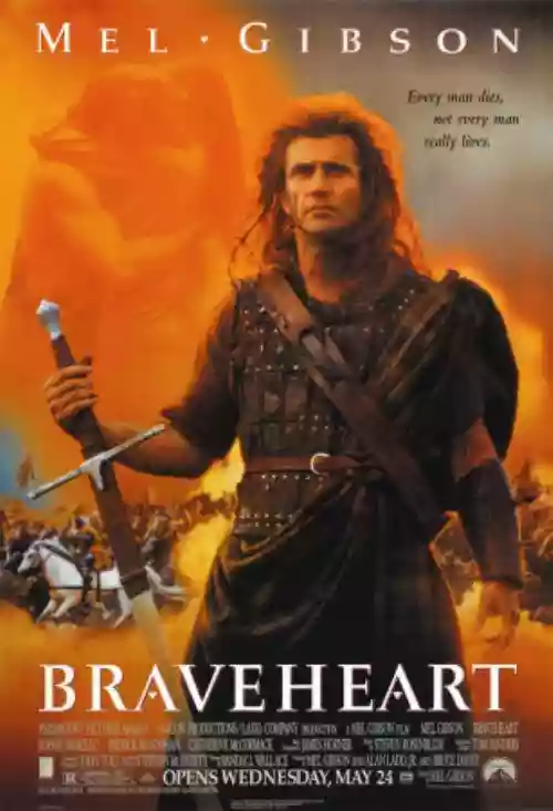 Cover di Braveheart - Cuore Impavido