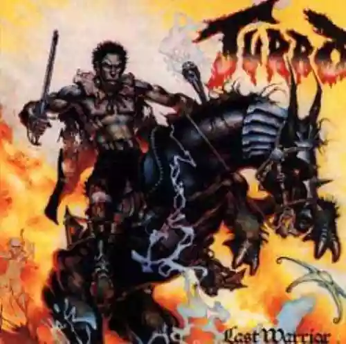 Cover di Ostatni wojownik