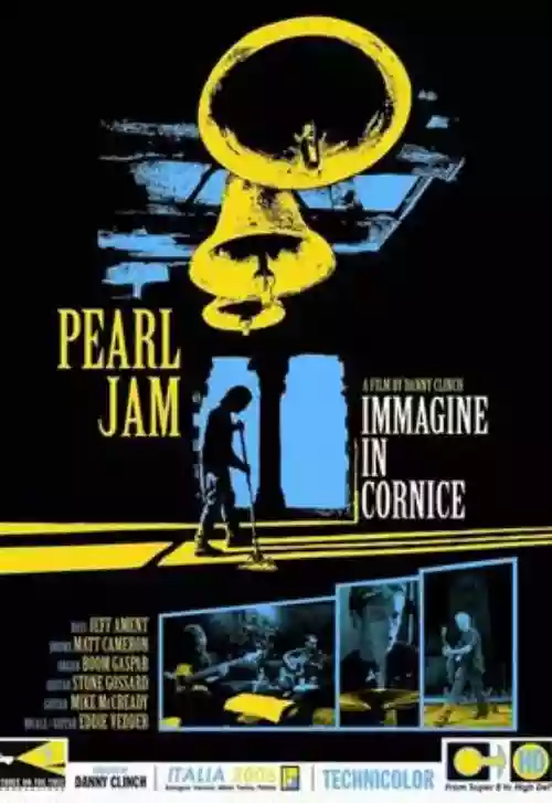 Cover di Immagine In Cornice - Pearl Jam