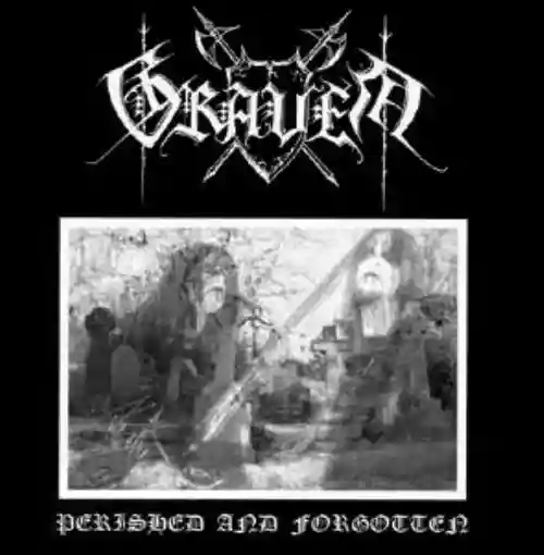 Cover di Perished and Forgotten