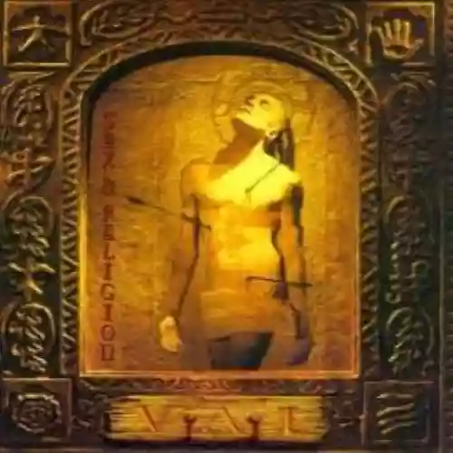 Cover di Sex & Religion